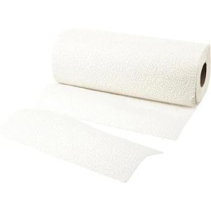 Produktbild für Küchenrolle Wepa Mach m!t PURE, Jumborolle, 3-lagig