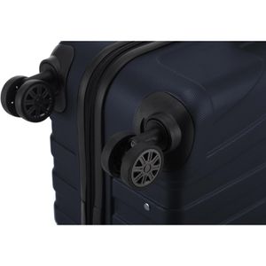 Produktbild für Koffer Suitline dunkelblau