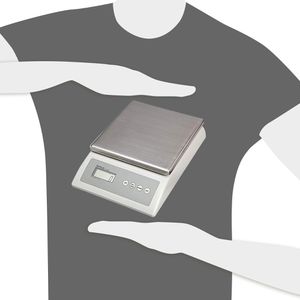 Produktbild für Digitalwaage Maul count, 1679182