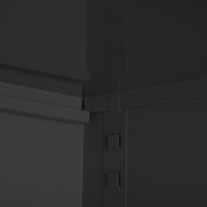 Produktbild für Fachboden ClassiX X-530035, für Aktenschrank