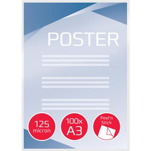 Produktbild für Laminierfolien GBC 3747236, DIN A3