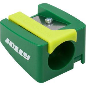 Produktbild für Spitzer Jolly Sharpy für Supersoft, grün