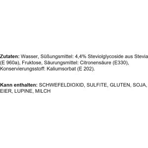 Produktbild für Süßstoff Borchers Stevia, Flüssigsüße, 125 ml