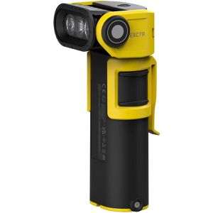 Produktbild für Taschenlampe Ledlenser EXC7R, LED, aufladbar