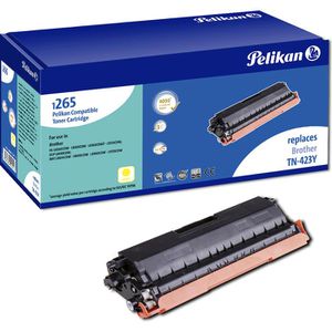 Produktbild für Toner Pelikan 1031440119 für Brother TN-423Y