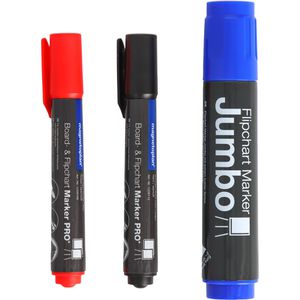 Produktbild für Moderationsset Magnetoplan 11115IOK