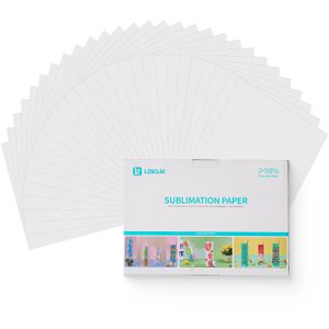 Transferfolie LOKLiK 7004309, Sublimationspapier