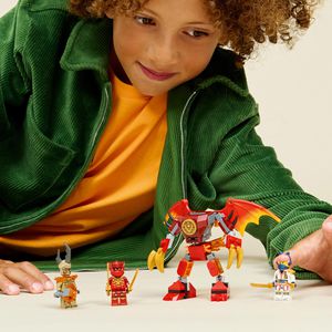 Produktbild für Klemmbausteine LEGO Ninjago 71851, ab 6 Jahre
