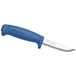 Morakniv Gartenmesser Basic 546, 12241, blau, 20,6cm, Festklinge, Köcher