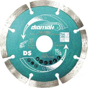 Produktbild für Trennscheibe Makita D 61123, Diamak