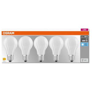 Produktbild für LED-Lampe OSRAM Base Classic A, E27