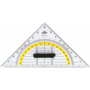 Produktbild für Geodreieck Wedo 526