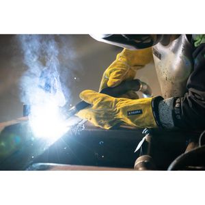 Produktbild für Schweißerhandschuhe Tegera Welding 19