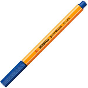 Produktbild für Fineliner Stabilo Point 88 Mini 688/12-1