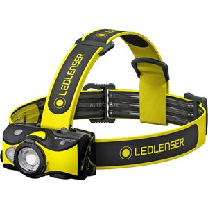 Stirnlampe Ledlenser iH9R LED, wiederaufladbar