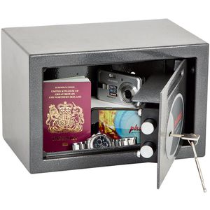 Produktbild für Einwurftresor Phoenix Vela Home &amp; Office SS0801KD