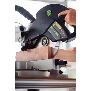 Produktbild für Kapp-Gehrungssäge Festool KAPEX KS 120 REB-Set-MFT