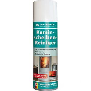 Kaminscheibenreiniger Hotrega Schaum