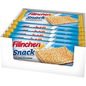 Knusperbrot Filinchen Snack Milchcreme