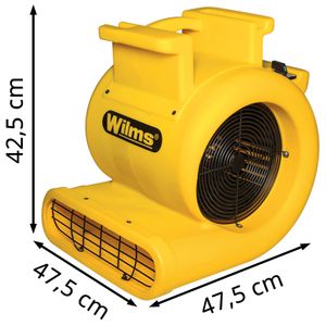 Produktbild für Industrieventilator Wilms RV 2800, 560 Watt