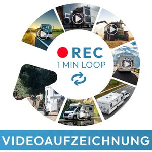Produktbild für Rückfahrkamera VSG24 Element HD 24571