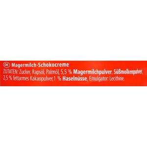 Produktbild für Schokocreme JedenTag Duo-Schoko-Creme