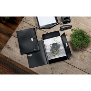 Produktbild für Jurismappe Leitz 4622-00-95 recycle, A4, schwarz
