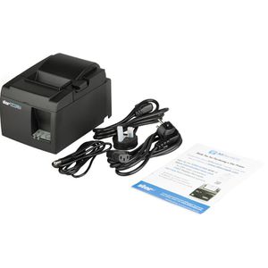 Produktbild für Bondrucker Star-Micronics TSP143IIIU, grau