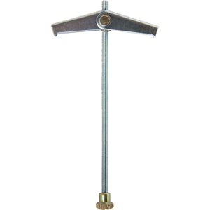 Produktbild für Dübel Tox 024100111, Federklappdübel Spagat M3