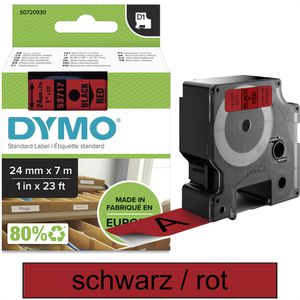Schriftband Dymo 53717, D1, S0720970, 24mm