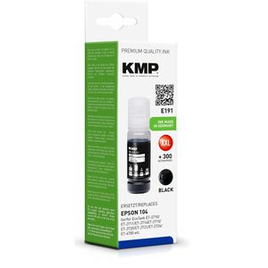 Produktbild für Tinte KMP E191 für Epson 104, C13T00P140