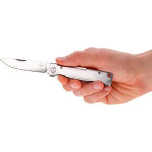 Produktbild für Taschenmesser Böker Plus Atlas SW, silber