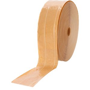 Produktbild für Nassklebeband WIHEDÜ braun, 60mm x 200m