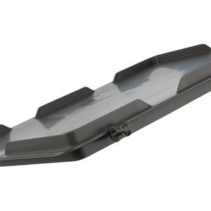 Produktbild für Eurobox-Deckel Fetra 1338, dunkelgrau