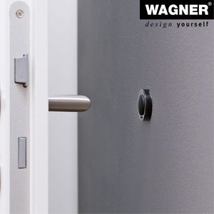 Produktbild für Türstopper Wagner-System EH-5143, Gummi/Kunststoff