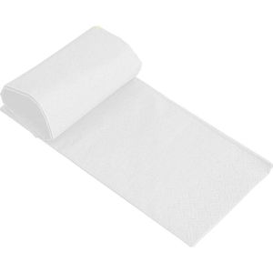 Produktbild für Servietten Papstar 17999, weiß