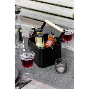 Produktbild für Aufbewahrungskorb Wenko Baco 55023100, 7L