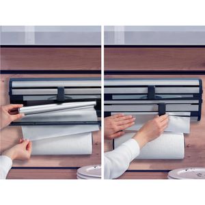 Produktbild für Küchenrollenhalter Leifheit Parat Royal II 25793