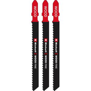 Produktbild für Stichsäge Einhell TC-JS 80/1 Kit, Pendelhub