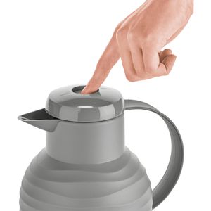 Produktbild für Thermoskanne Emsa Samba Wave QuickPress Kunststoff