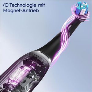Produktbild für Elektrische-Zahnbürste Oral-B iO Series 3N, Black