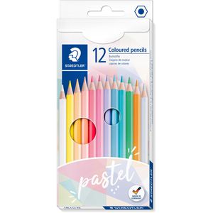 Buntstifte Staedtler 146 146 C12 PA, pastel