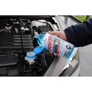 Produktbild für Scheibenfrostschutz Nigrin POWER, 2102