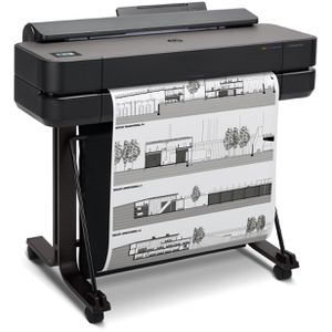 Produktbild für Großformatdrucker HP DesignJet T650