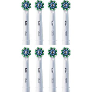 Produktbild für Aufsteckbürsten Oral-B Pro CrossAction
