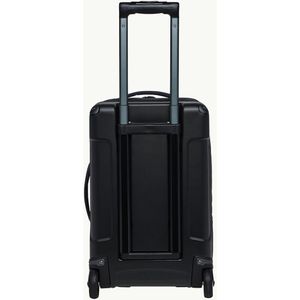 Produktbild für Koffer Jack-Wolfskin Traveltopia Wheeler 40, schwarz