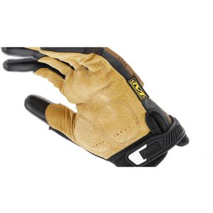 Produktbild für Arbeitshandschuhe Mechanix M-Pact Framer Leather