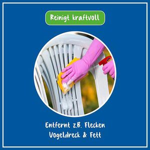 Produktbild für Kunststoffreiniger Poliboy 2850006