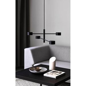 Produktbild für Pendelleuchte Nordlux Clyde, 4-flammig, mit LED