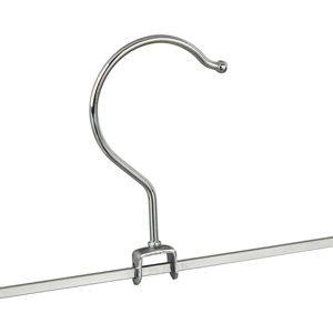 Produktbild für Hosenbügel Relaxdays 10021826683, aus Metall